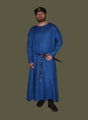 12-13th c. Long Tunic