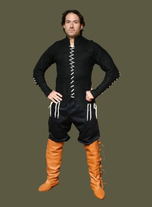 14-15th c. Agincourt Arming Cotte