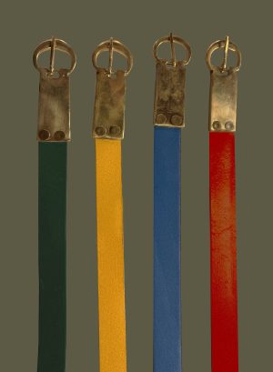 Simple Medieval Belt
