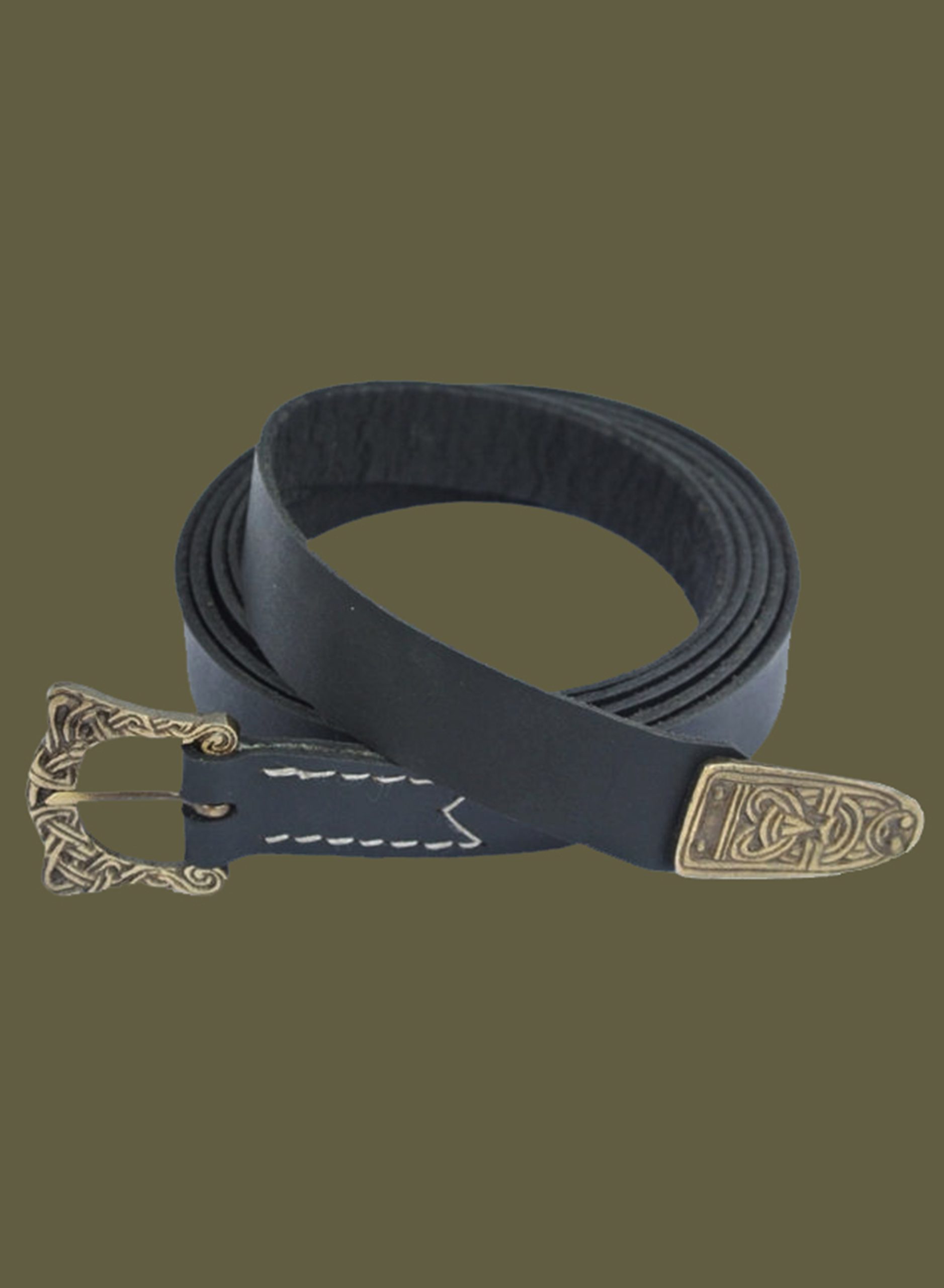 belt_VikingSimple_Black