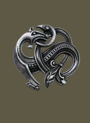 brooch_Dragon_slvr