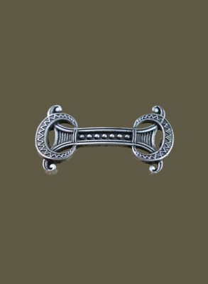 brooch_Fibula_slvr_detail