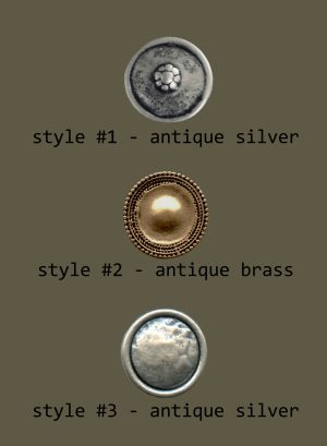 Medieval Buttons