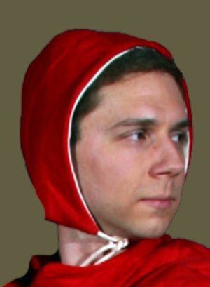 13-14th c. Linen Arming Cap