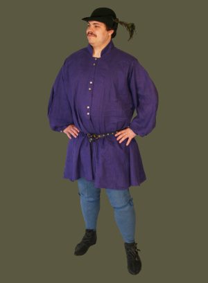 14th Century Wool Cotte