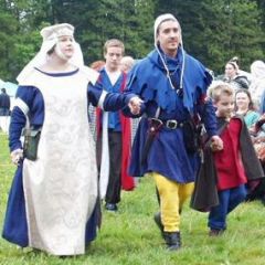 Eric and Tabatha Blacksmith