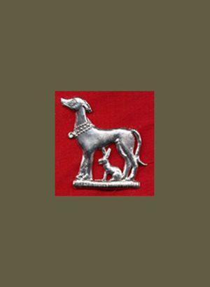 Hound and Hare Badge