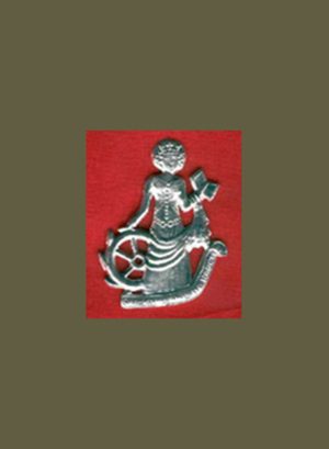 St. Catherine Badge