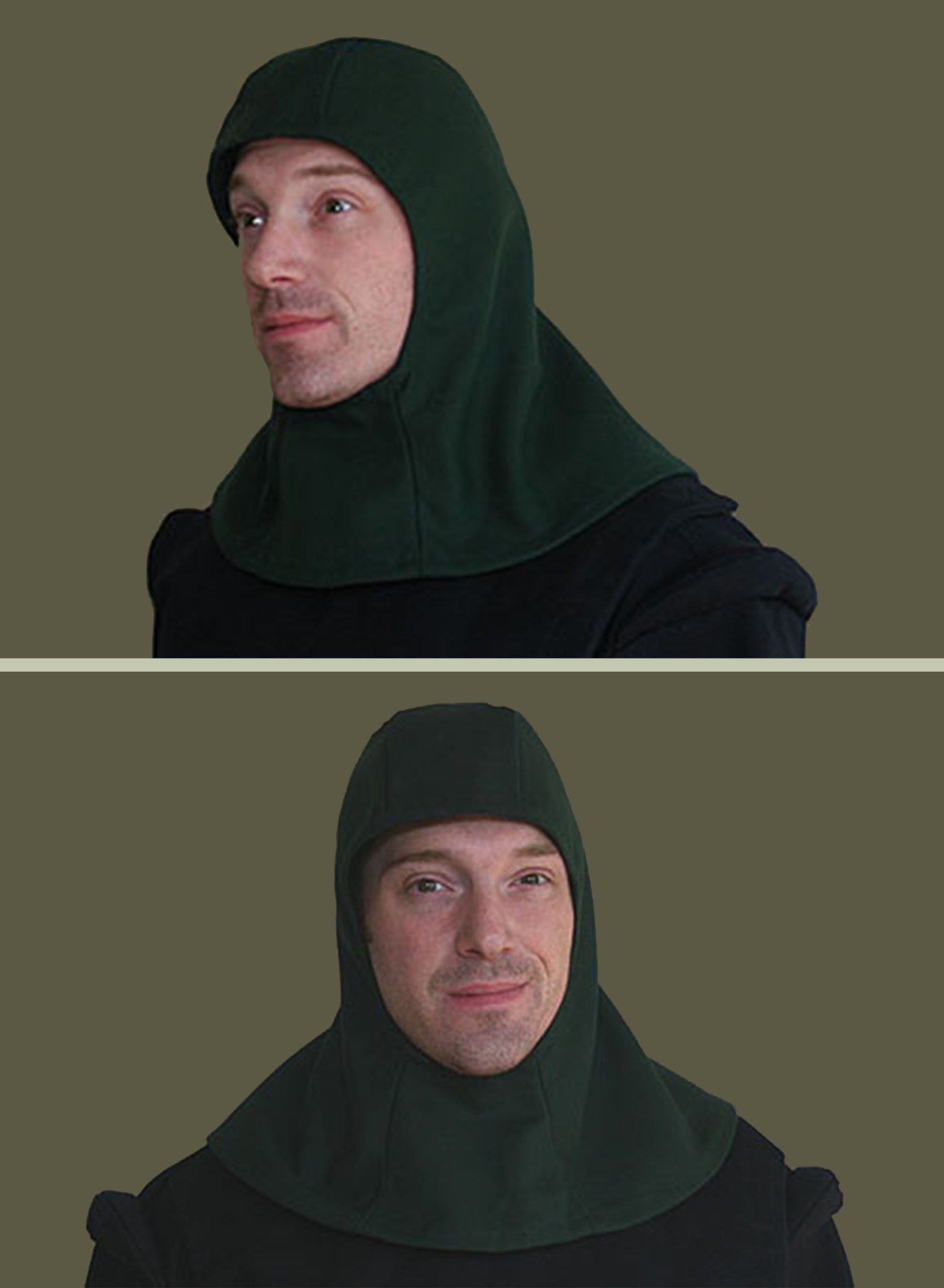 fencingHood_Green_front_montage