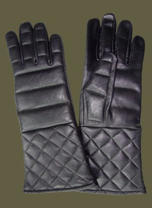Padded Gloves
