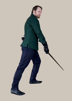 Basic Padded HEMA Jacket