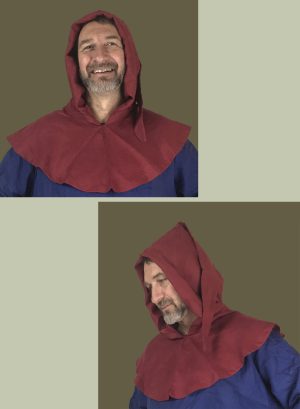 Revival Basics Short-tailed Hood