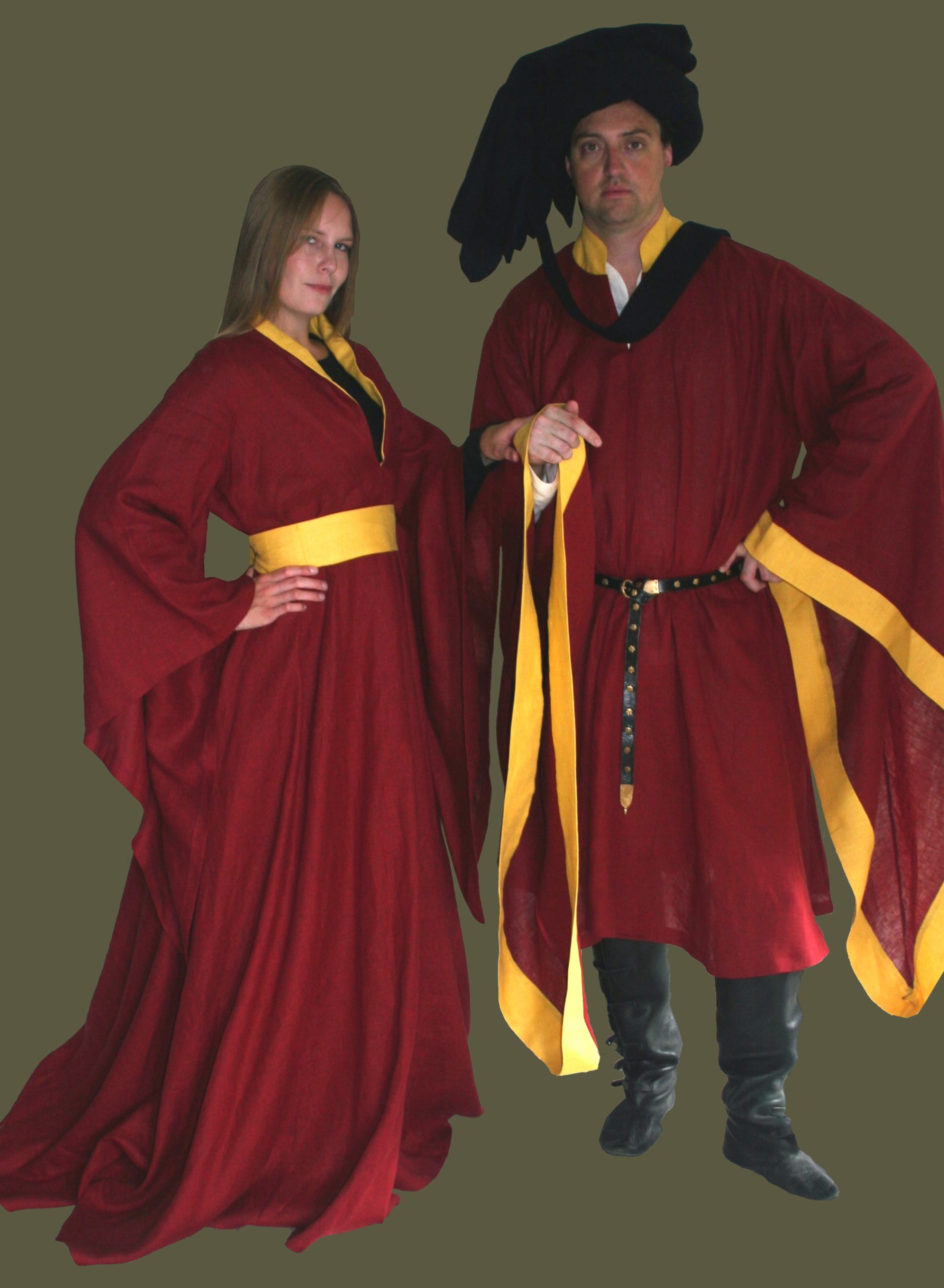 houpMenWomen_BurgundyLinen_front