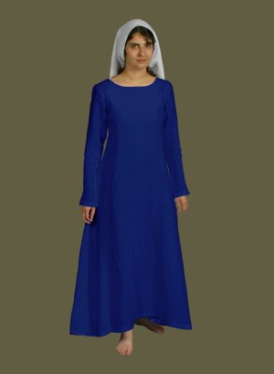 Medieval Wool Kirtle Full Wardrobe