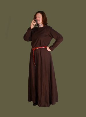 10-14th c. Wool Kirtle