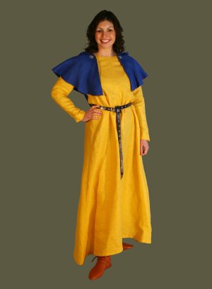 10-14th c. Linen Kirtle