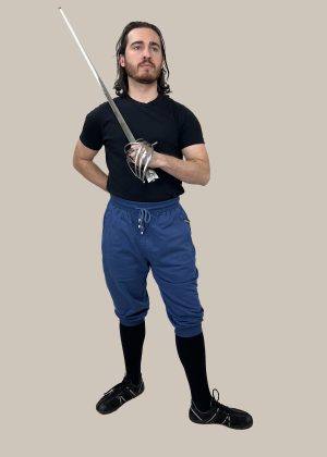 3/4 Length Athletic Pants