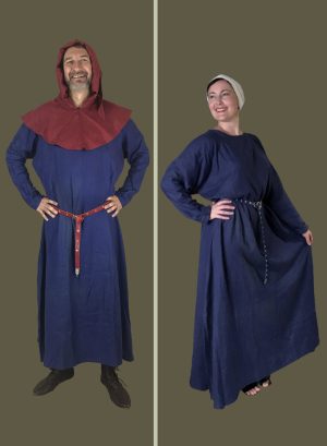 Revival Basics Long Tunic/Kirtle