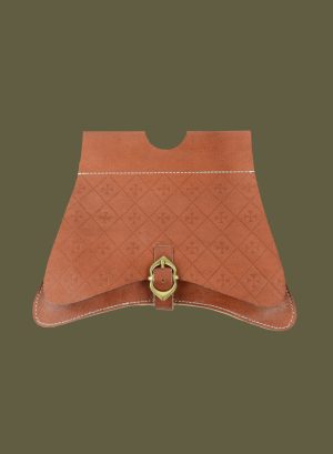 Fancy Embossed Pouch