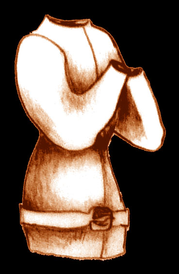 sketch_cotehardielaced_late14thc