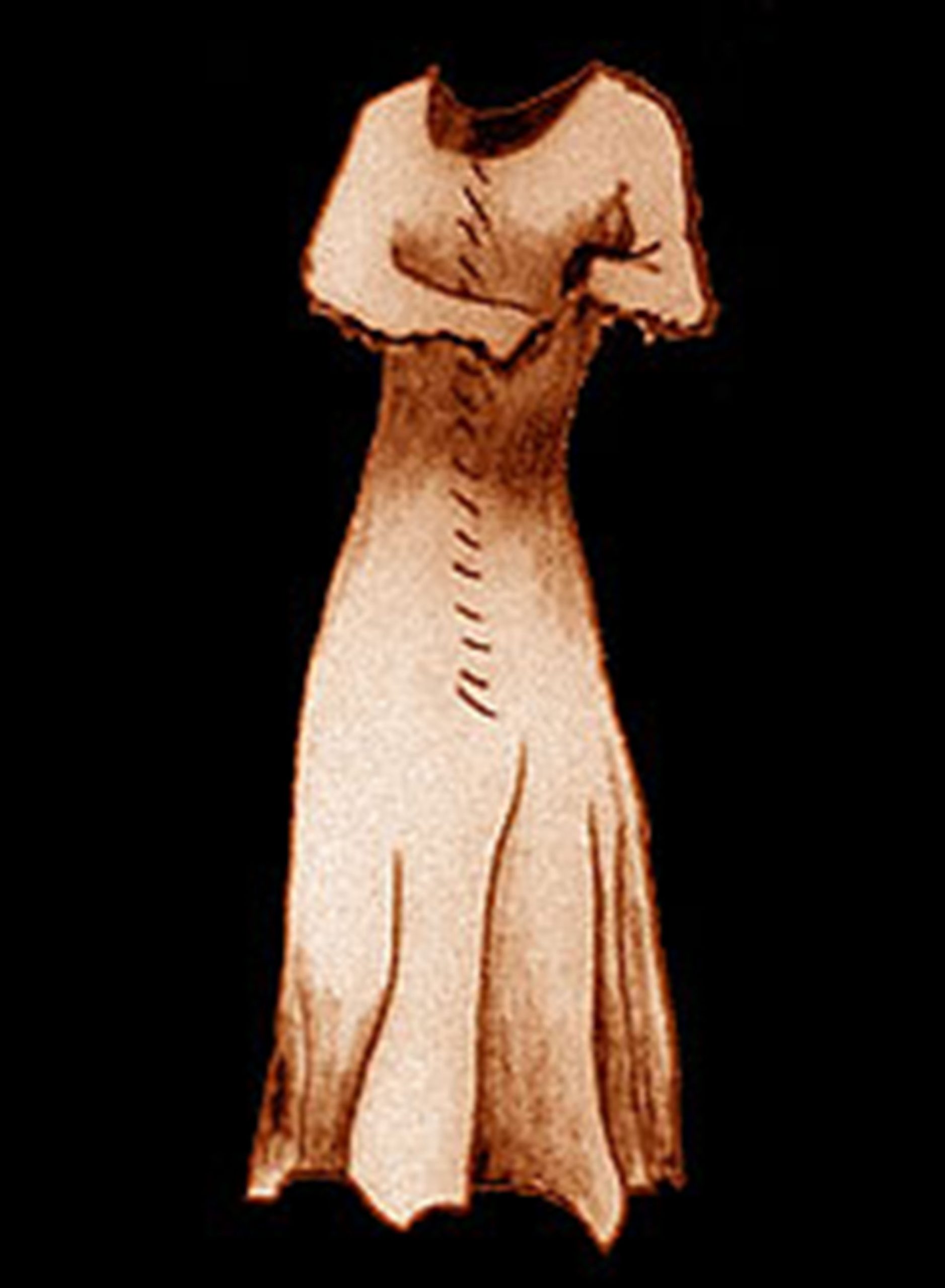 sketch_fntlacedgownbutnslv_c1375