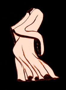 sketch_ScoopSleeveGown_5