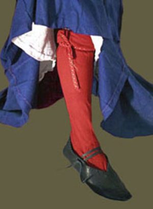 Women's Medieval Stockings