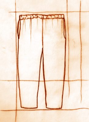 techdrawing_MartialArtsPants