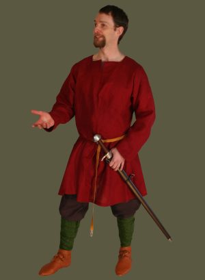 Viking Mens Wool Full Wardrobe