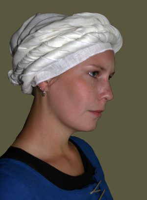 Linen Turban