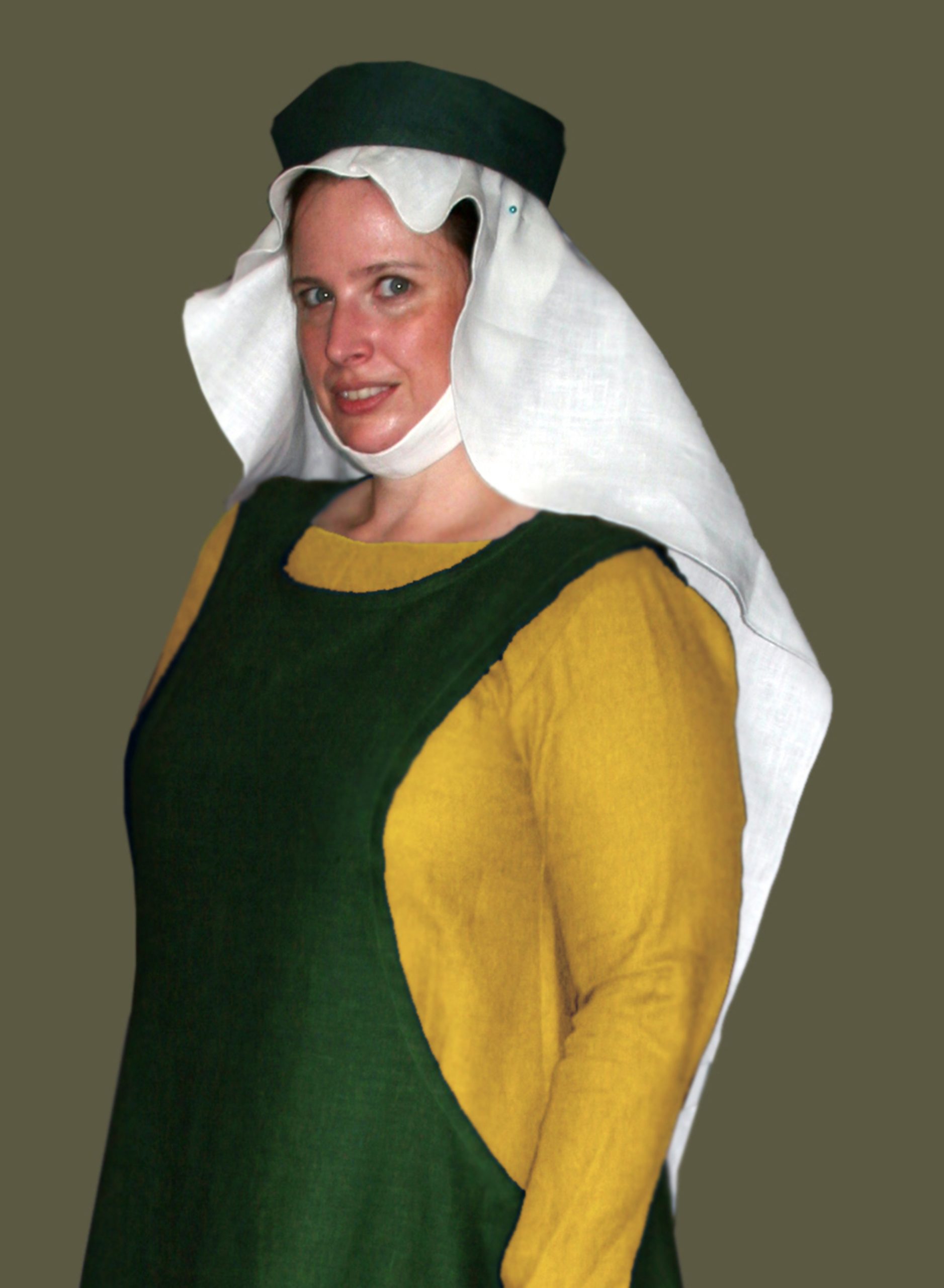 turretHat_GrnLinen_VeilBarbette