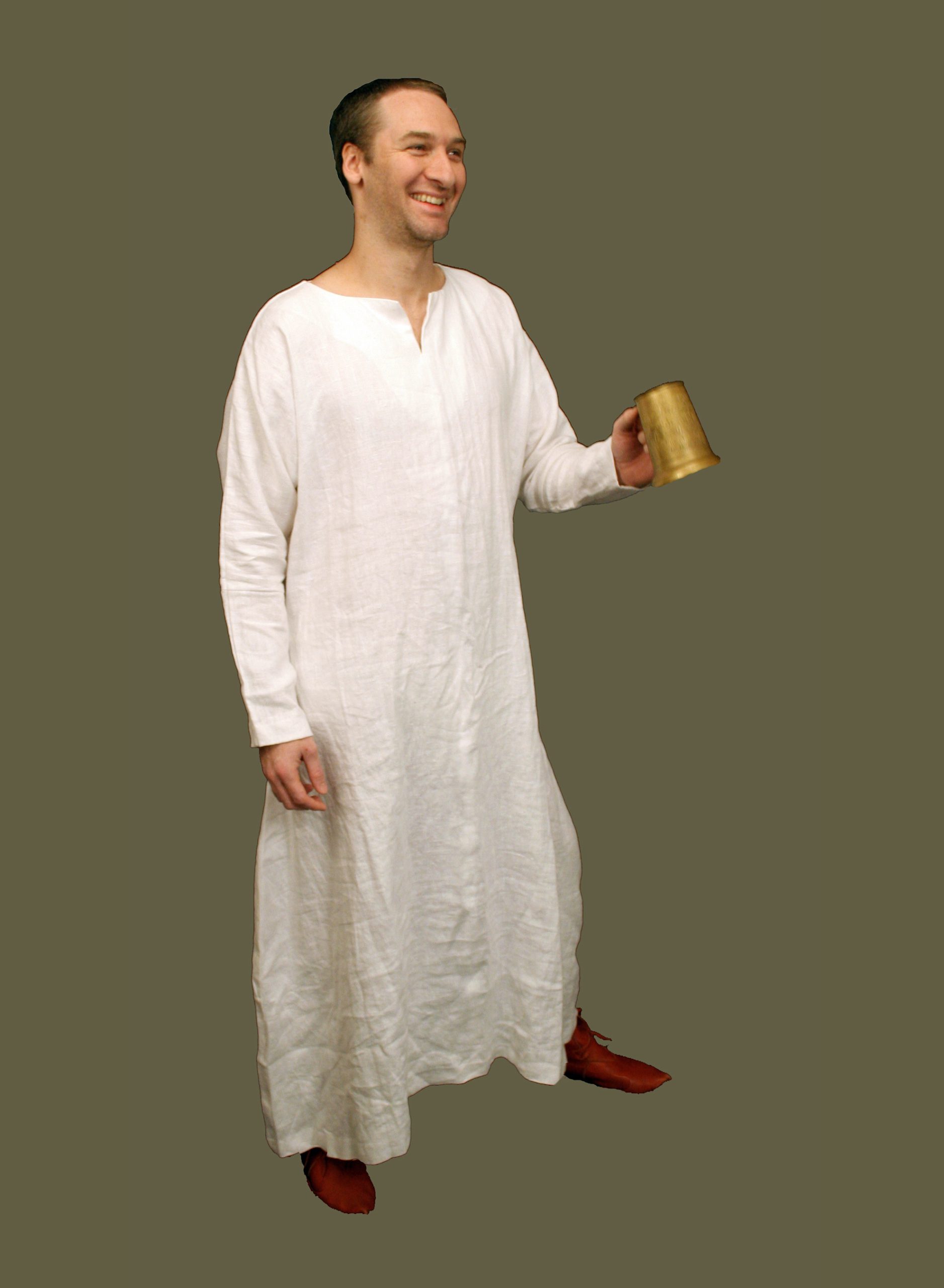 undertunic