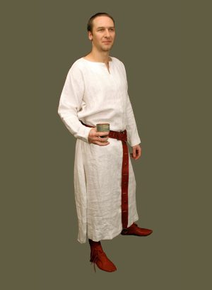 11-13th c. Men's Undertunic