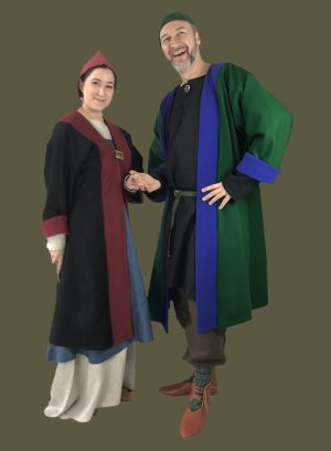 10-11th c. Linen Viking Coat